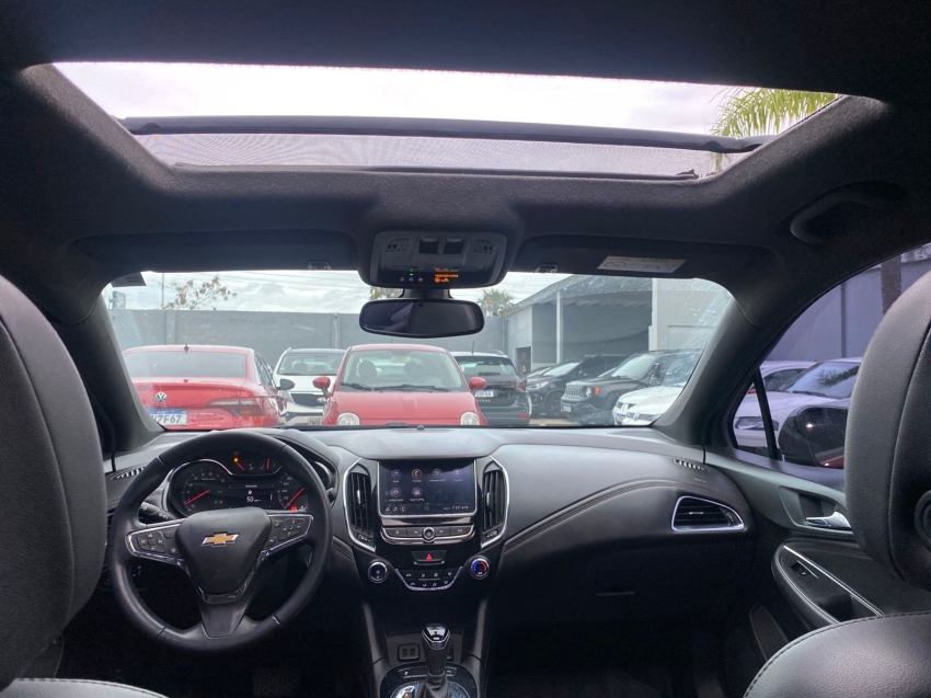 chevrolet cruze 1.4 turbo sport6 rs 16v flex 4p automatico 5p 202212