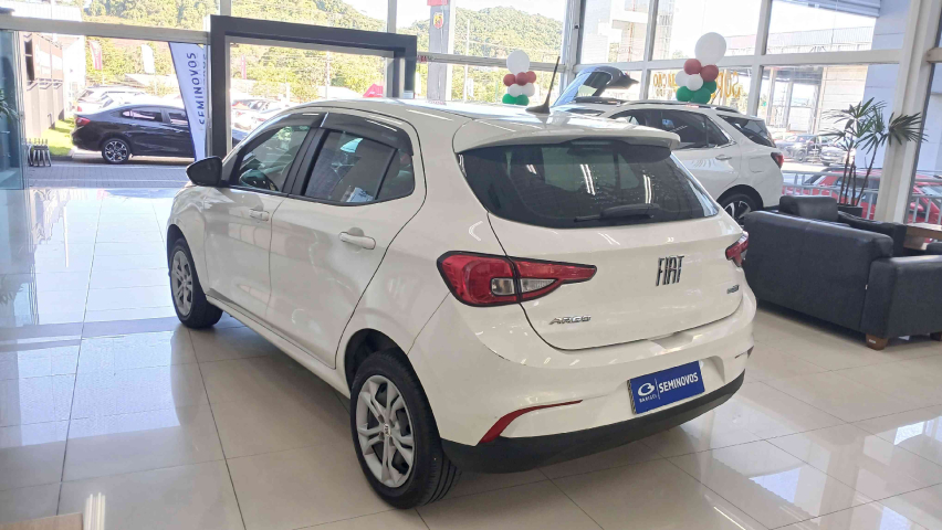 fiat argo 1.0 firefly flex drive manual 4p automatico 20245