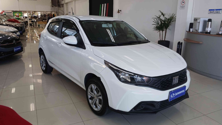 fiat argo 1.0 firefly flex drive manual 4p automatico 20242