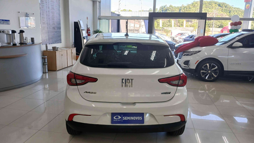 fiat argo 1.0 firefly flex drive manual 4p automatico 20243