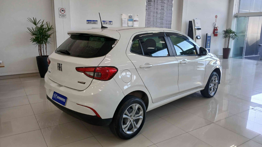 fiat argo 1.0 firefly flex drive manual 4p automatico 20244