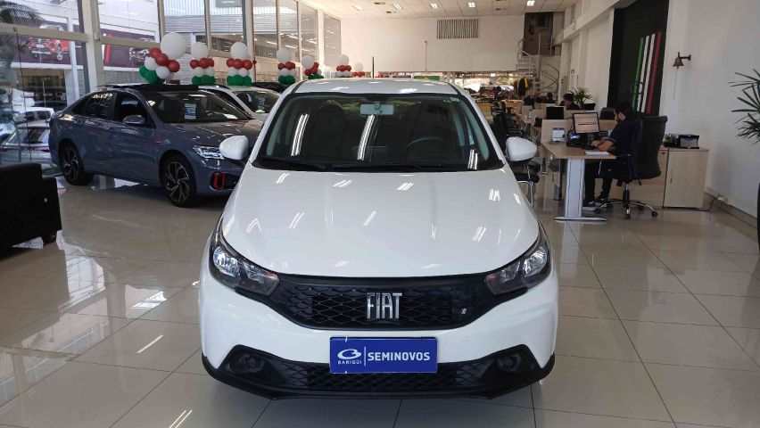 fiat argo 1.0 firefly flex drive manual 4p automatico 2024
