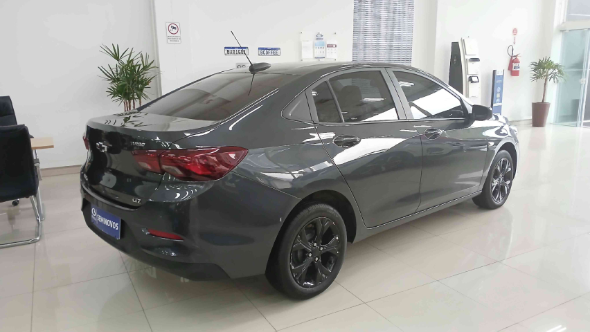 chevrolet onix 1.0 turbo flex plus automatico 4p 20254