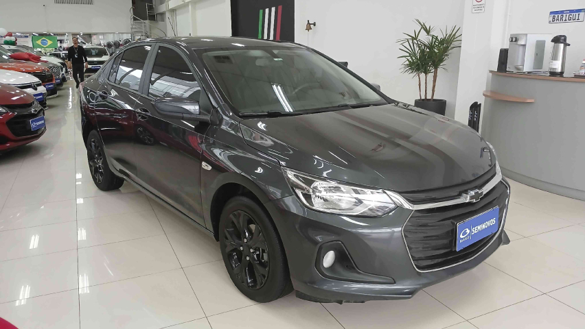 chevrolet onix 1.0 turbo flex plus automatico 4p 20252