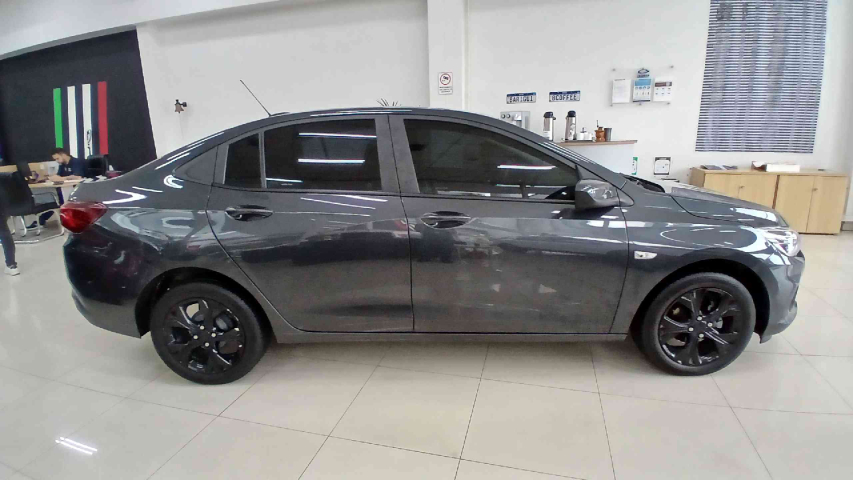 chevrolet onix 1.0 turbo flex plus automatico 4p 20256