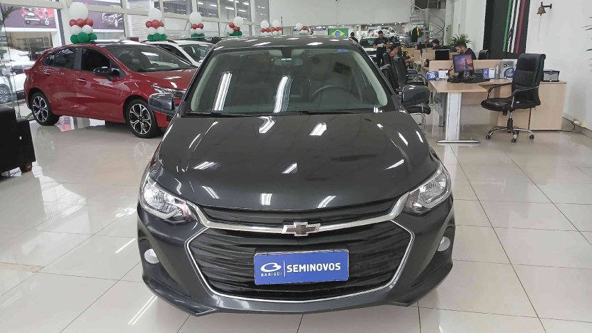 chevrolet onix 1.0 turbo flex plus automatico 4p 2025