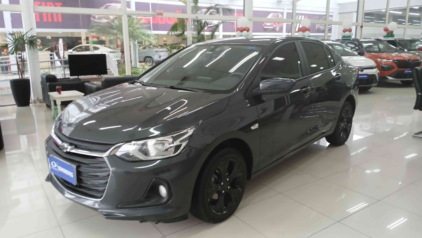 chevrolet onix 1.0 turbo flex plus automatico 4p 20251