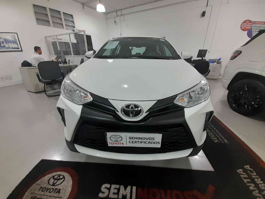 yaris xl 1.5 flex 16v aut hat1