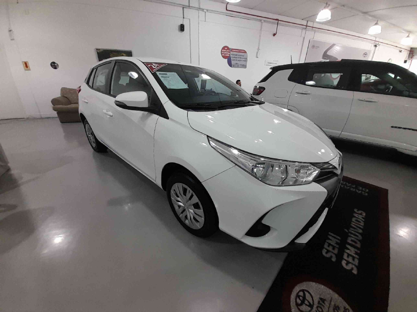 yaris xl 1.5 flex 16v aut hat2