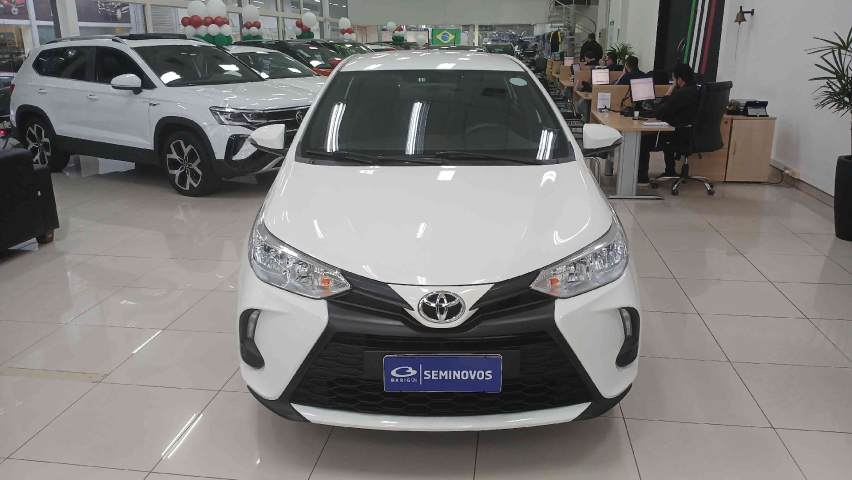 yaris xl 1.5 flex 16v aut hat