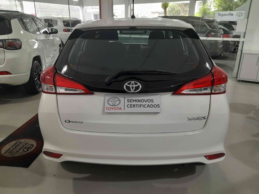 yaris xl 1.5 flex 16v aut hat7