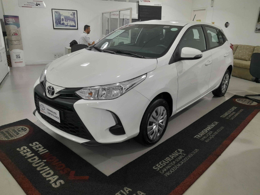 yaris xl 1.5 flex 16v aut hat3