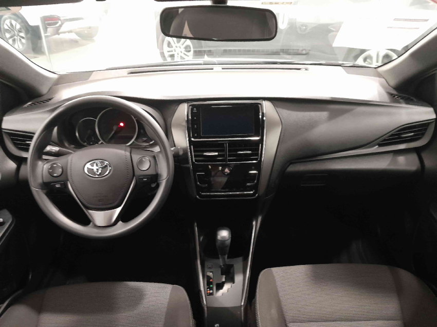 yaris xl 1.5 flex 16v aut hat10