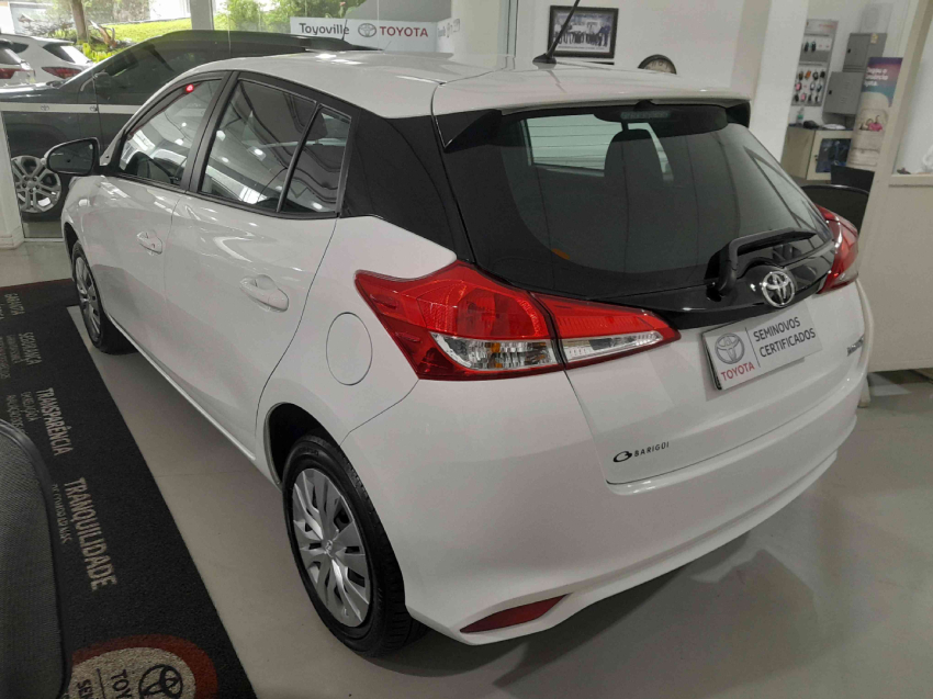 yaris xl 1.5 flex 16v aut hat8