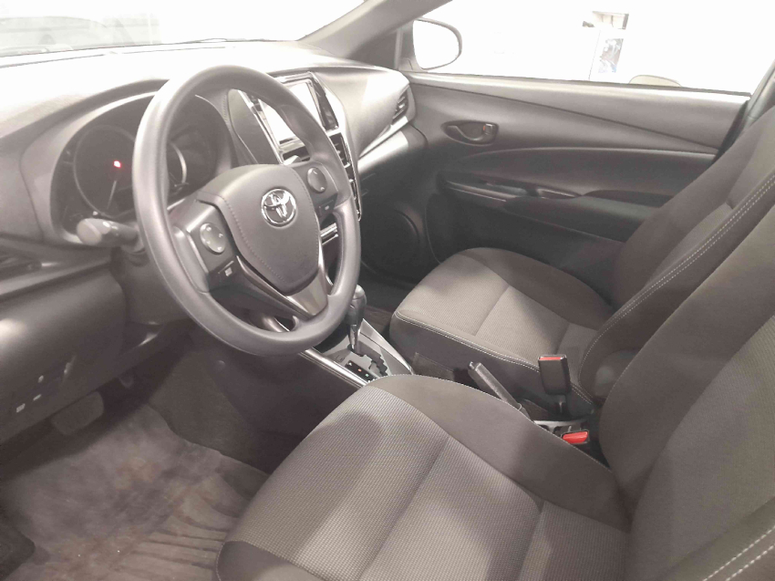 yaris xl 1.5 flex 16v aut hat6