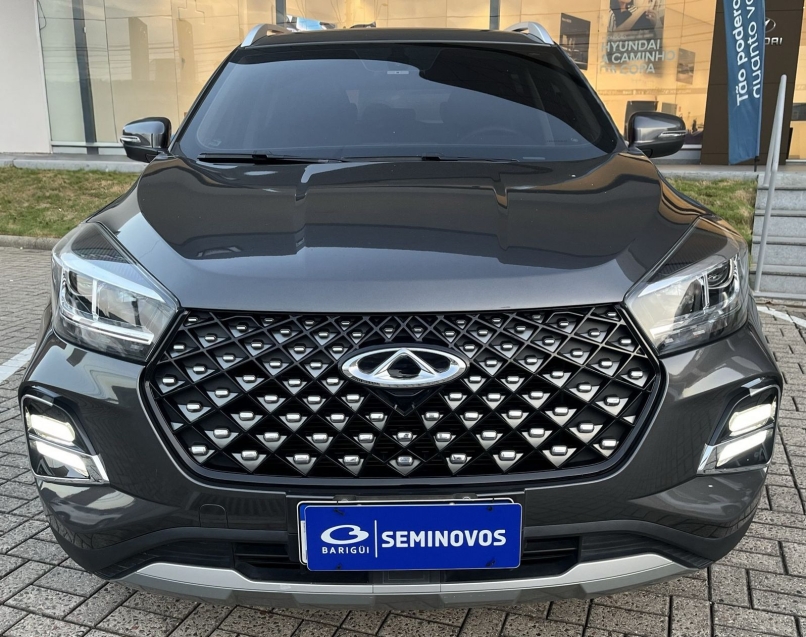 caoa chery tiggo 5x 1.5 vvt turbo iflex sport cvt flex 4p automatico 20251