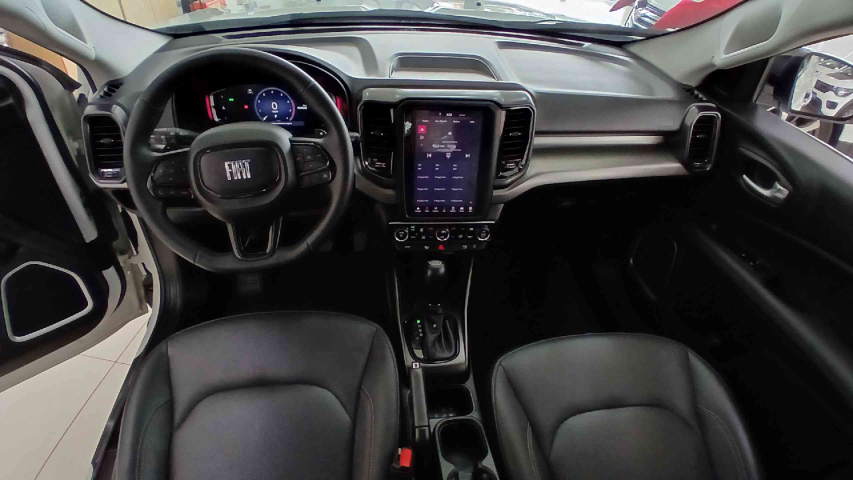 fiat toro 1.3 turbo 270 flex volcano at6 4p automatico 202514