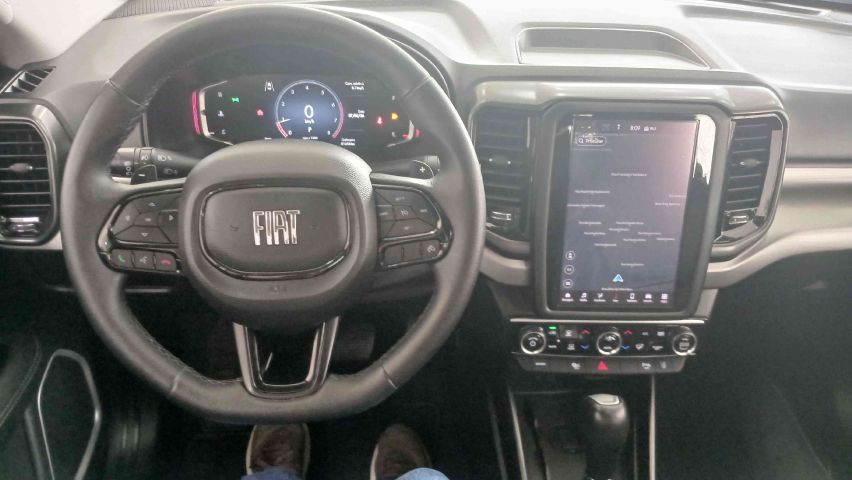 fiat toro 1.3 turbo 270 flex volcano at6 4p automatico 202516