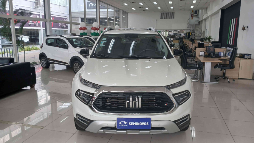 fiat toro 1.3 turbo 270 flex volcano at6 4p automatico 2025