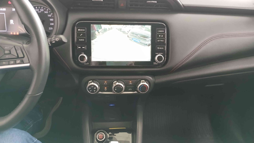 nissan kicks 1.6 16v flexstart xplay xtronic flex 4p automatico 202211