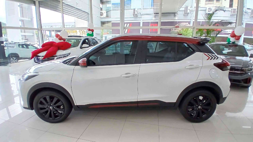 nissan kicks 1.6 16v flexstart xplay xtronic flex 4p automatico 20226