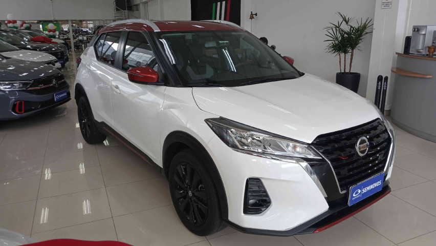 nissan kicks 1.6 16v flexstart xplay xtronic flex 4p automatico 20221