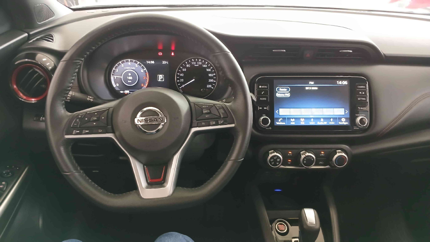 nissan kicks 1.6 16v flexstart xplay xtronic flex 4p automatico 202213