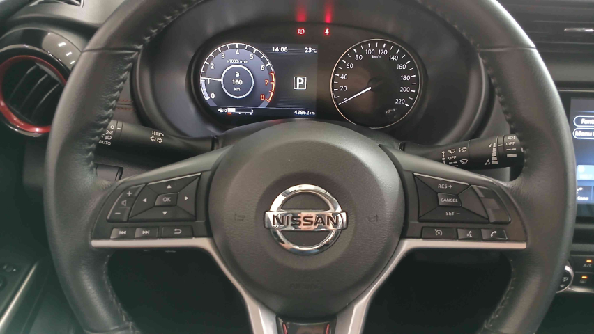 nissan kicks 1.6 16v flexstart xplay xtronic flex 4p automatico 202215