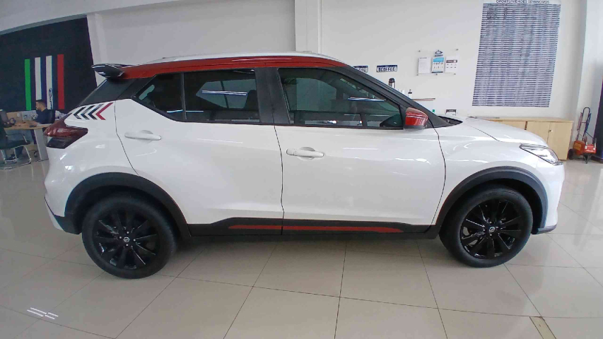 nissan kicks 1.6 16v flexstart xplay xtronic flex 4p automatico 20227