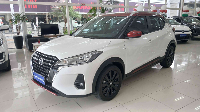 nissan kicks 1.6 16v flexstart xplay xtronic flex 4p automatico 20222