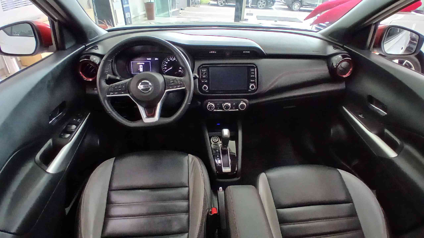 nissan kicks 1.6 16v flexstart xplay xtronic flex 4p automatico 202212