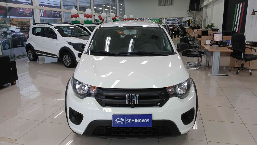 fiat mobi 1.0 evo flex like. manual 4p 2023