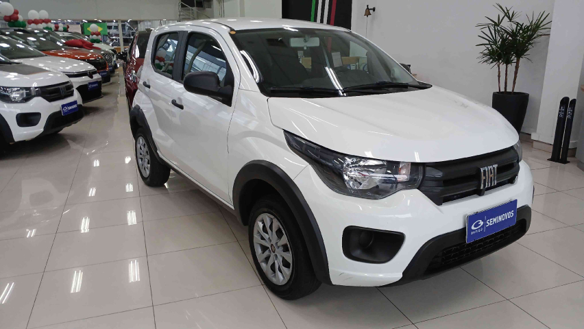 fiat mobi 1.0 evo flex like. manual 4p 20232