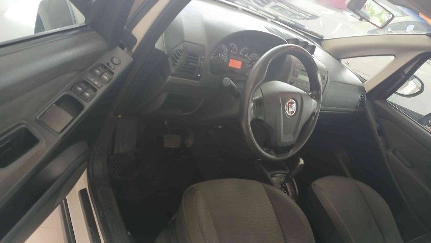 fiat idea 1.8 mpi adventure 16v flex 4p manual semiautomatico 201211