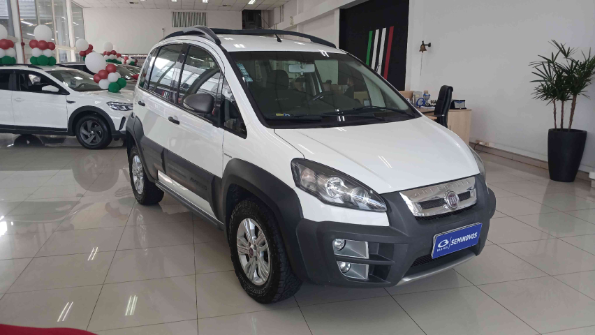fiat idea 1.8 mpi adventure 16v flex 4p manual semiautomatico 20122