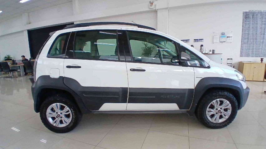 fiat idea 1.8 mpi adventure 16v flex 4p manual semiautomatico 20126