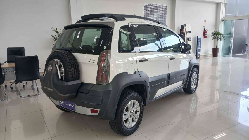fiat idea 1.8 mpi adventure 16v flex 4p manual semiautomatico 20124