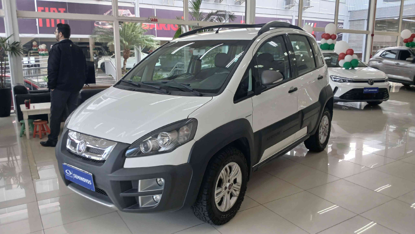 fiat idea 1.8 mpi adventure 16v flex 4p manual semiautomatico 20121