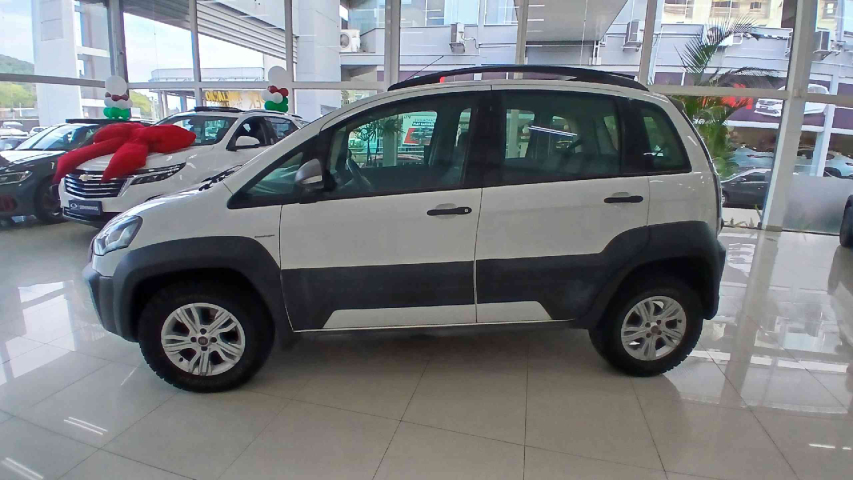 fiat idea 1.8 mpi adventure 16v flex 4p manual semiautomatico 20127