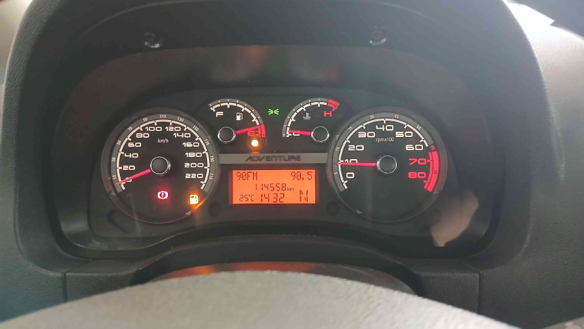 fiat idea 1.8 mpi adventure 16v flex 4p manual semiautomatico 201217