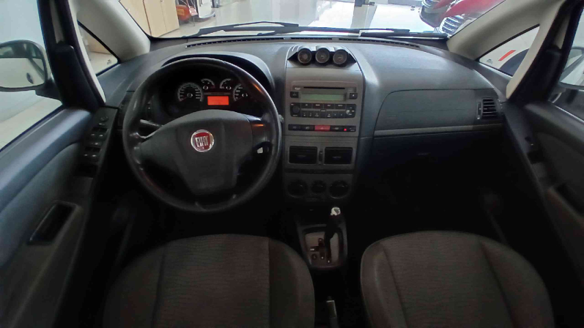 fiat idea 1.8 mpi adventure 16v flex 4p manual semiautomatico 201212