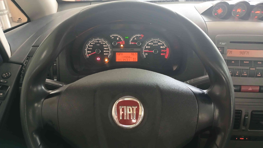 fiat idea 1.8 mpi adventure 16v flex 4p manual semiautomatico 201216