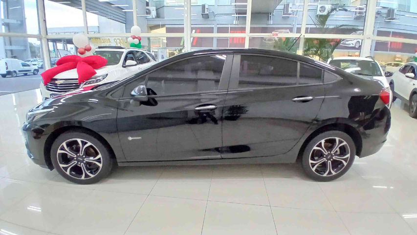 chevrolet cruze 1.4 turbo midnight 16v flex 4p automatico 20237