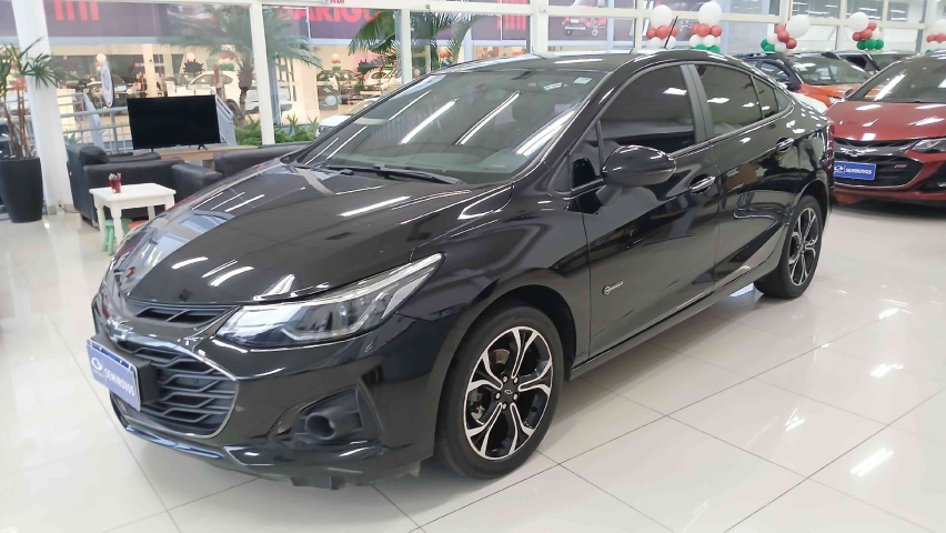 chevrolet cruze 1.4 turbo midnight 16v flex 4p automatico 20231
