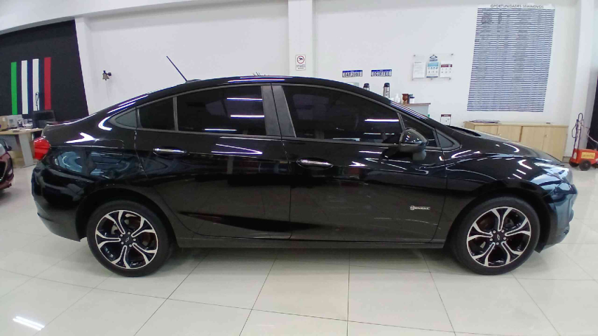 chevrolet cruze 1.4 turbo midnight 16v flex 4p automatico 20236