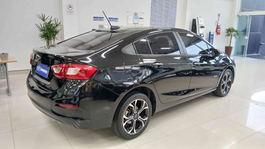 chevrolet cruze 1.4 turbo midnight 16v flex 4p automatico 20234