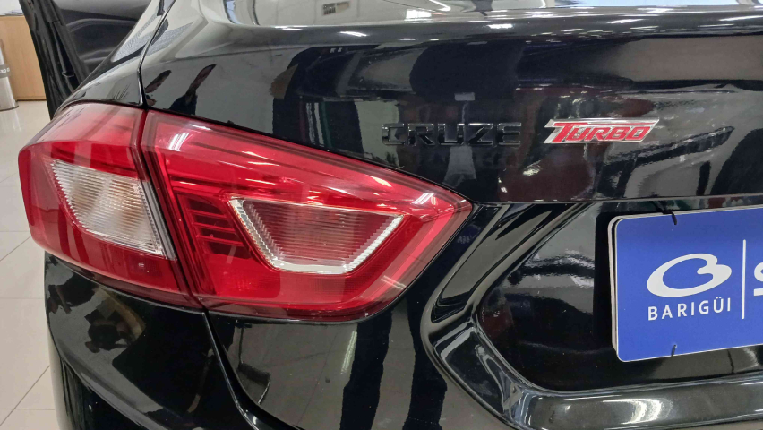 chevrolet cruze 1.4 turbo midnight 16v flex 4p automatico 20239