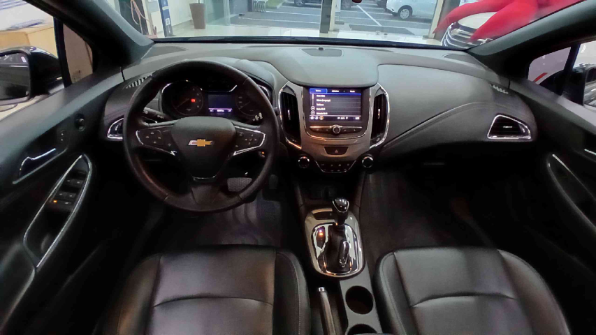 chevrolet cruze 1.4 turbo midnight 16v flex 4p automatico 202311
