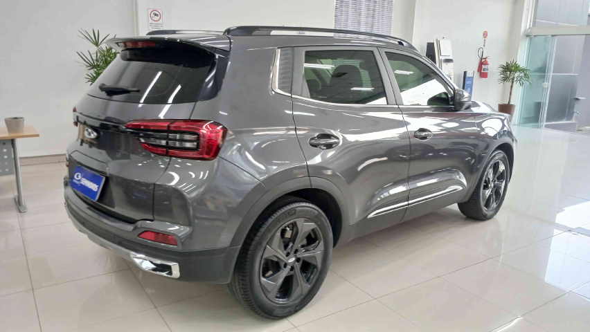 caoa chery tiggo 5x pro 1.5 vvt turbo iflex cvt flex 4p automatico 20235