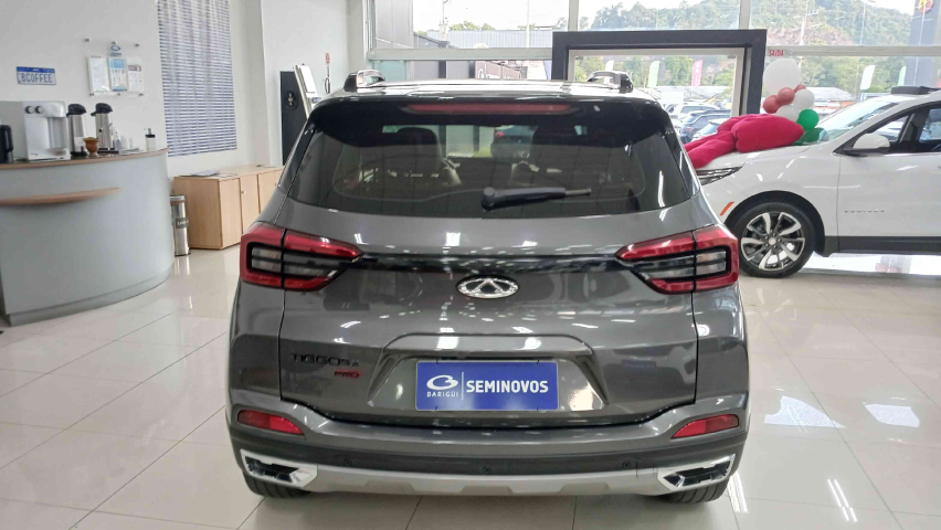 caoa chery tiggo 5x pro 1.5 vvt turbo iflex cvt flex 4p automatico 20233